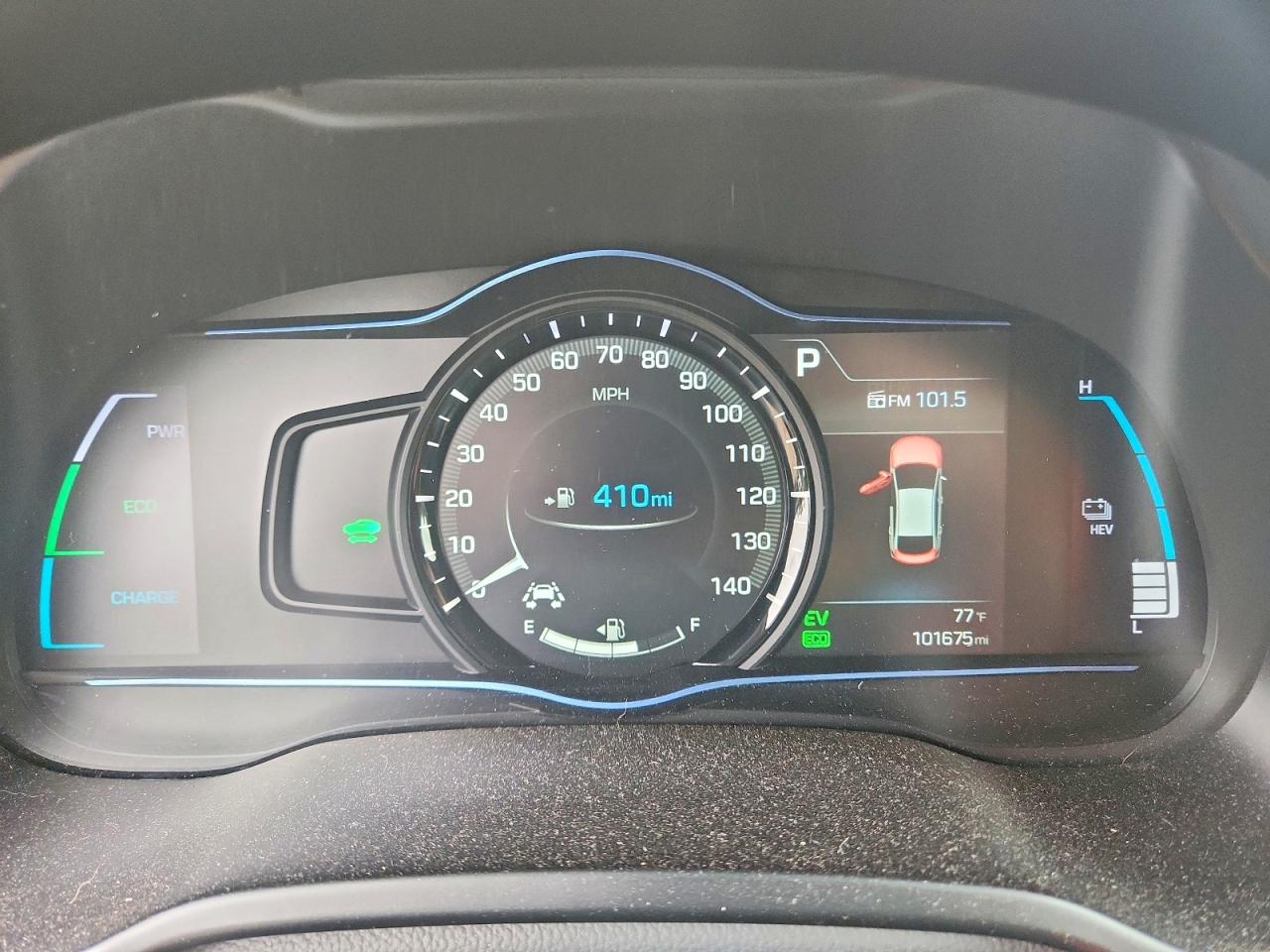 Hyundai Ioniq Limited