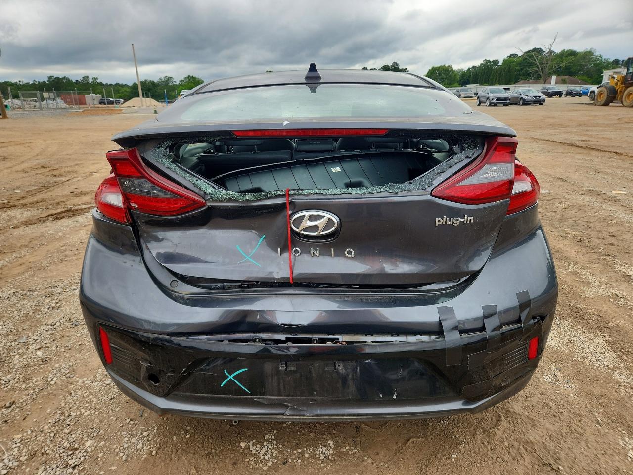 Hyundai Ioniq Limited