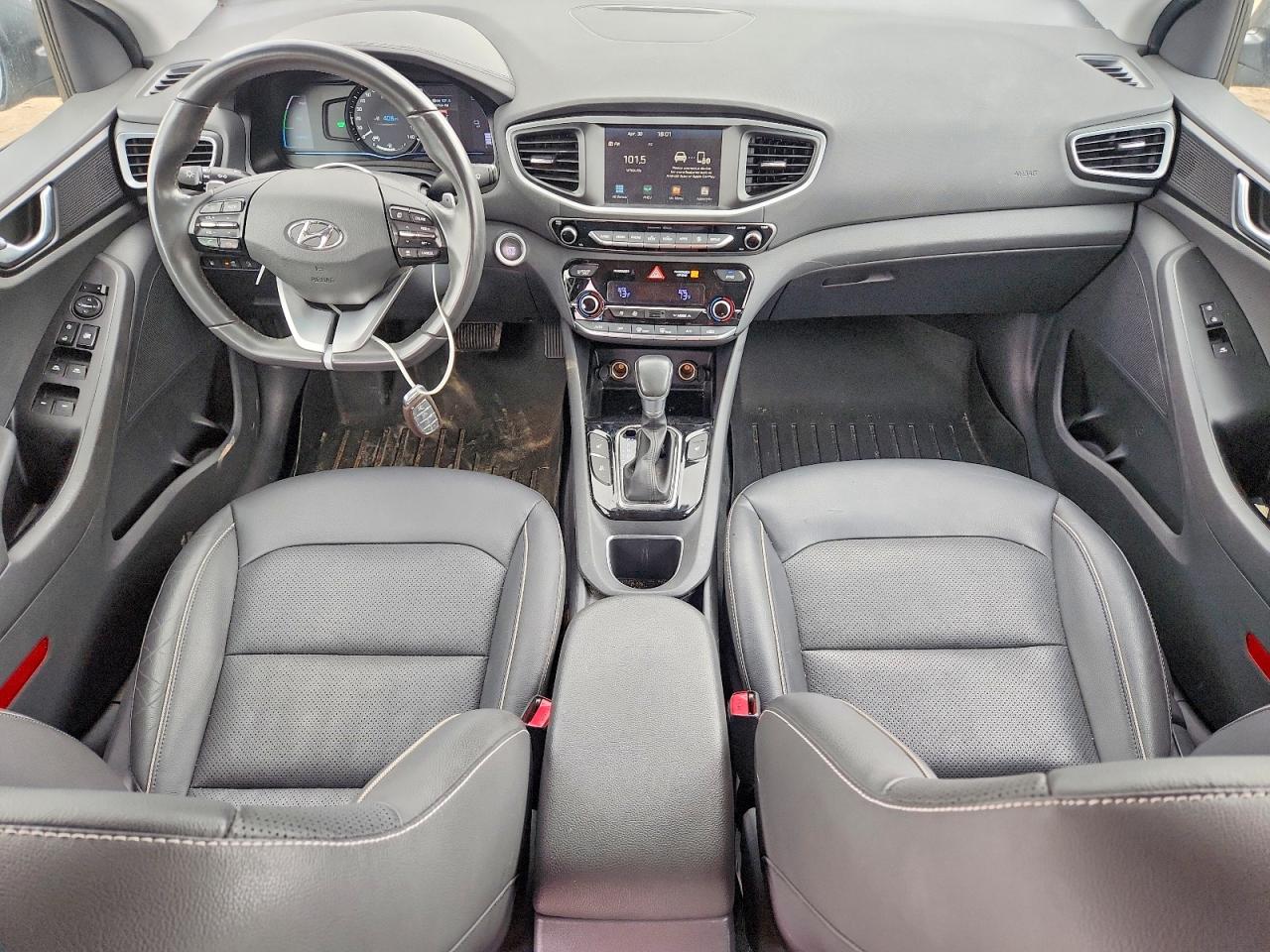 Hyundai Ioniq Limited