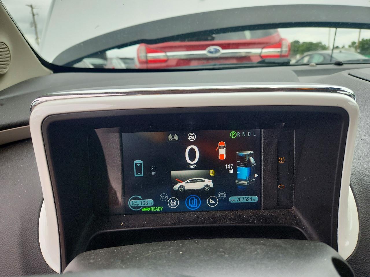 Chevrolet Volt