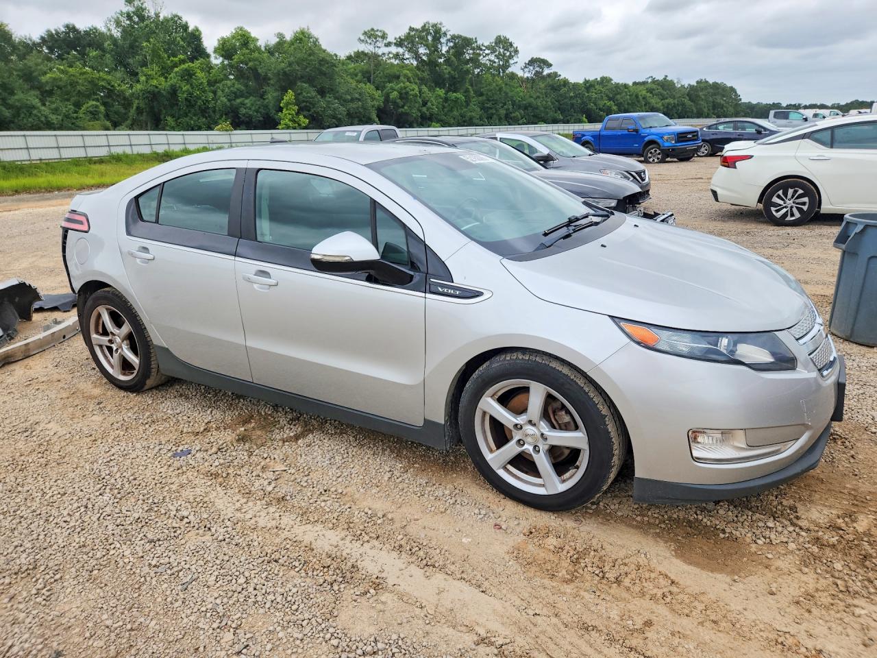 Chevrolet Volt