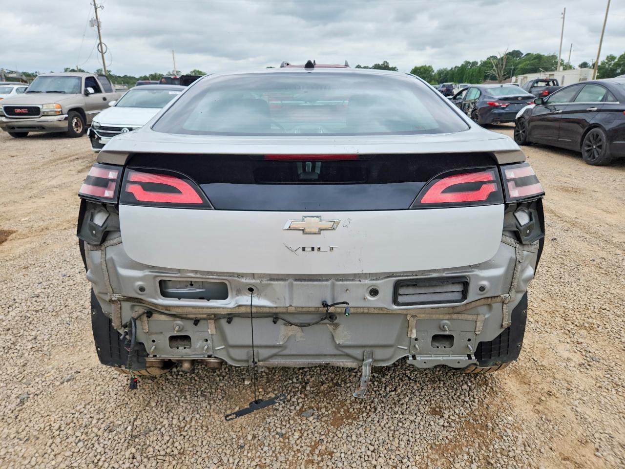 Chevrolet Volt