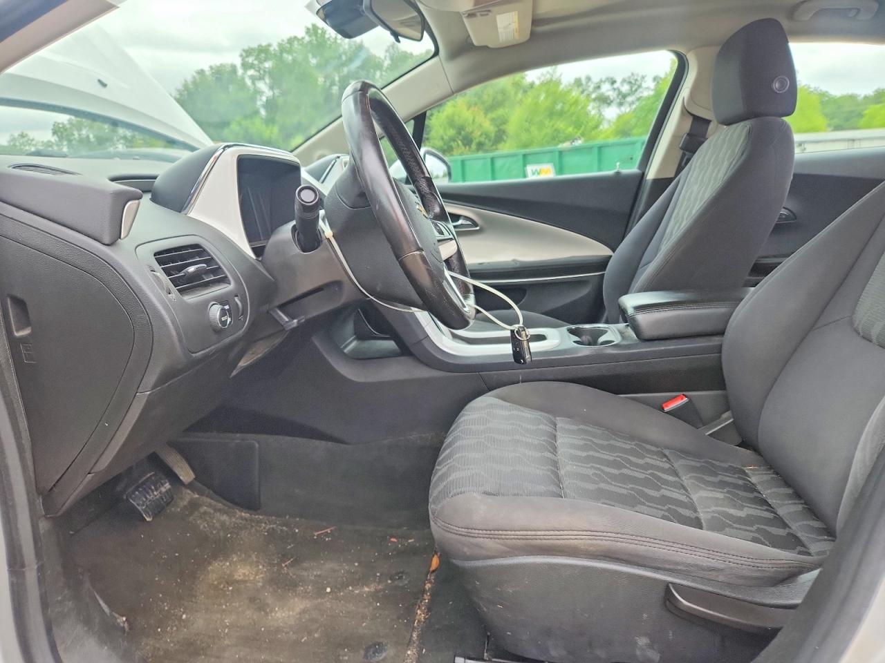 Chevrolet Volt