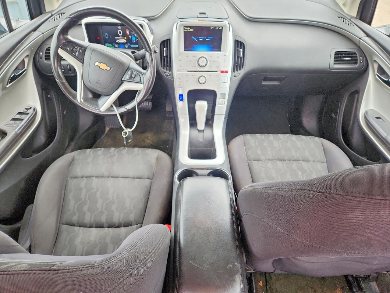 Chevrolet Volt