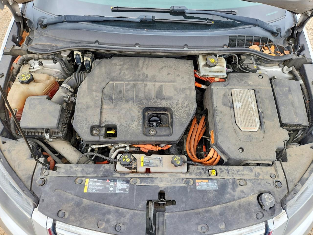 Chevrolet Volt