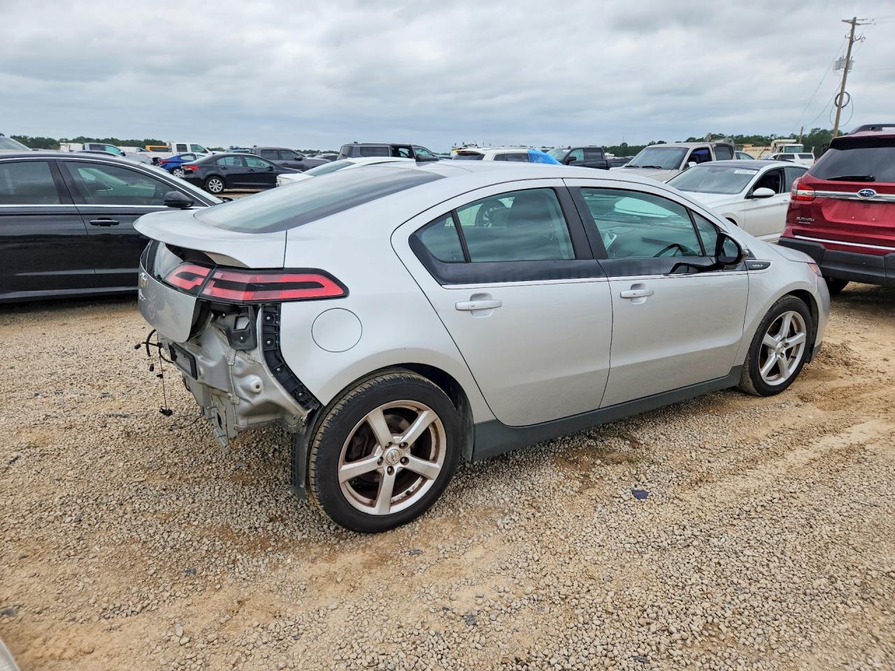 Chevrolet Volt
