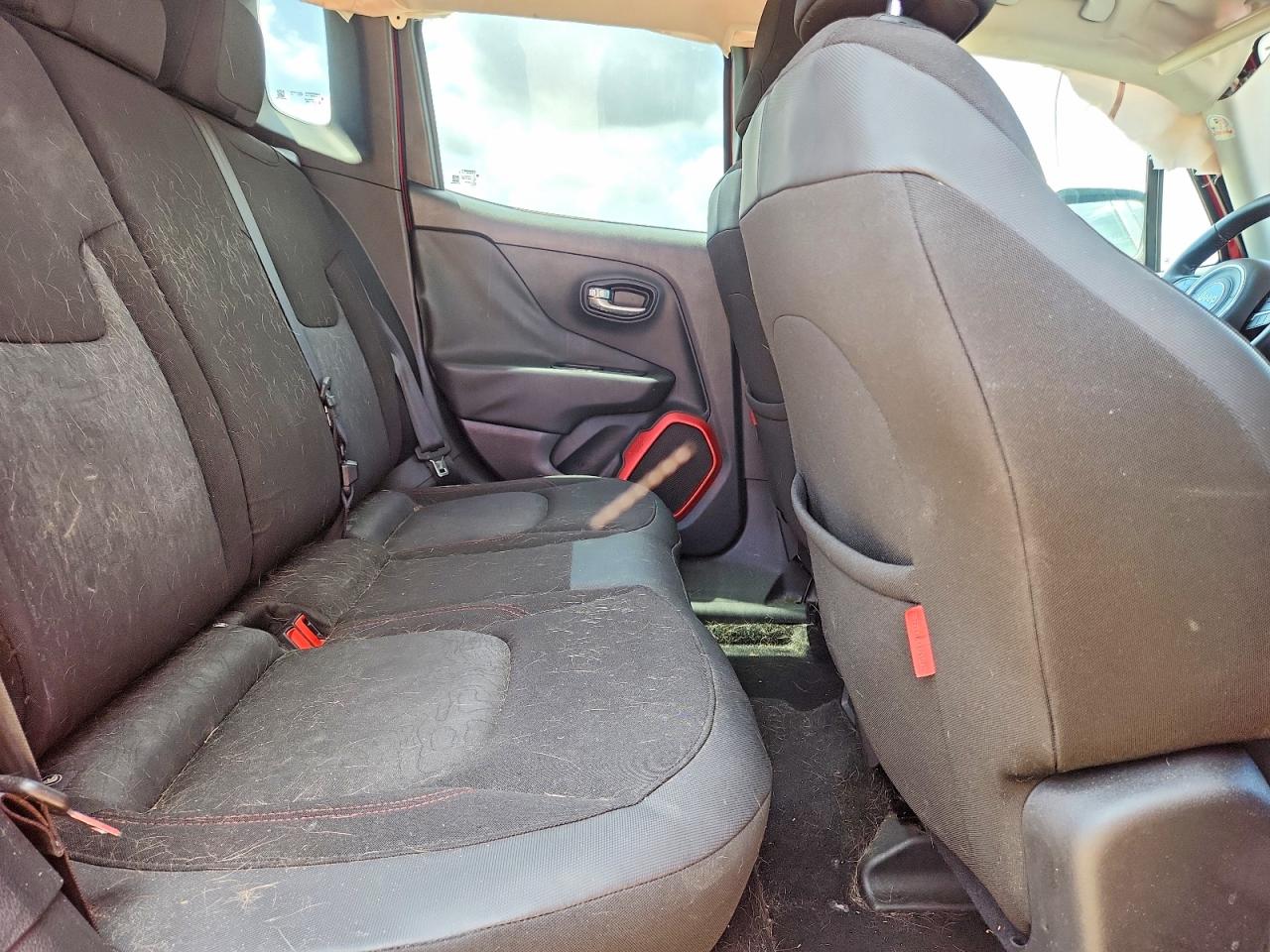 Jeep Renegade Trailhawk