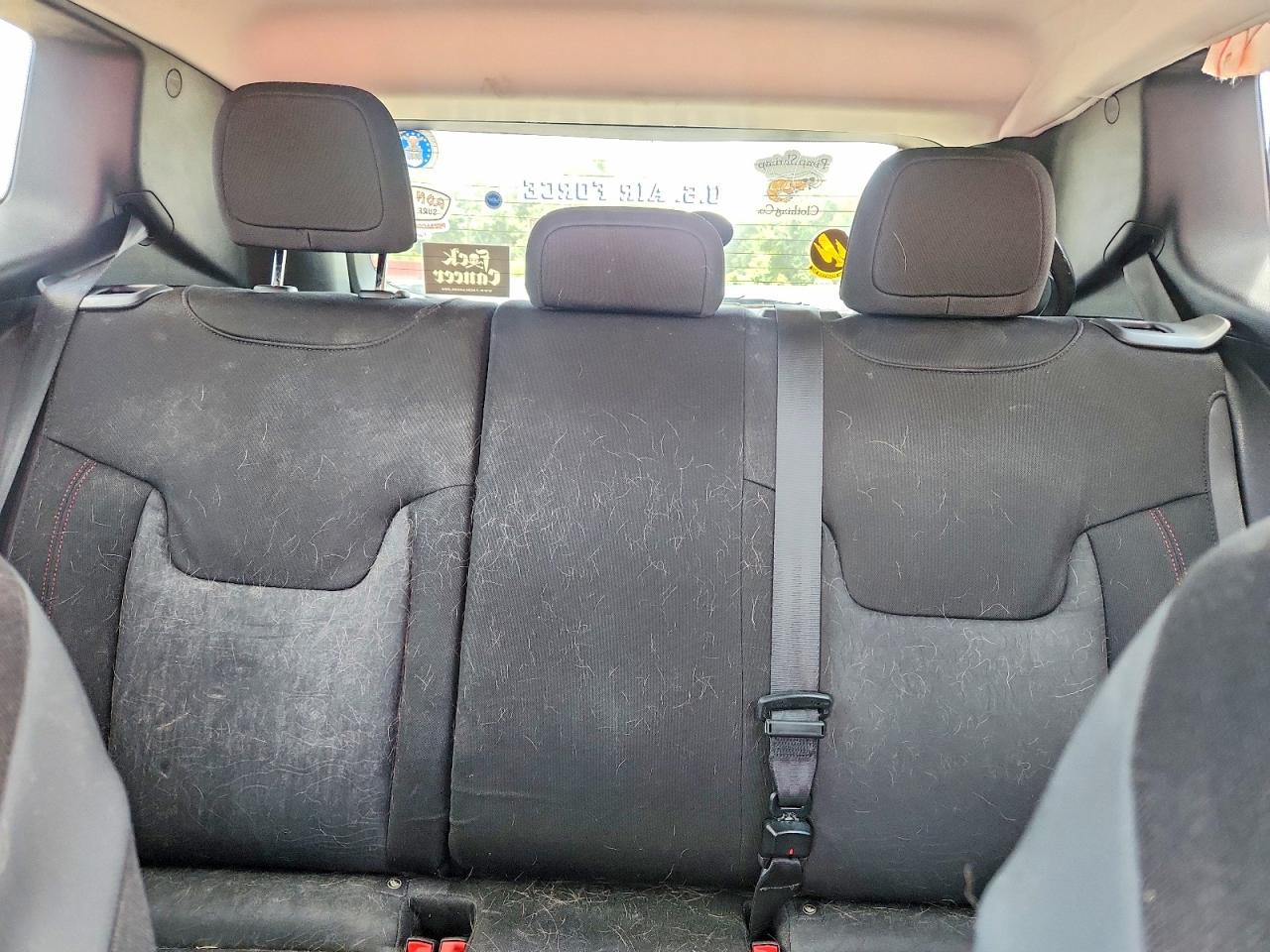 Jeep Renegade Trailhawk