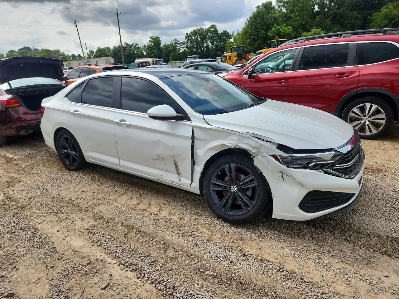 Volkswagen Jetta Se