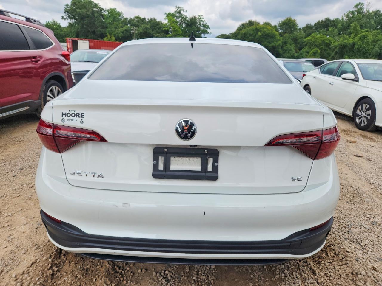 Volkswagen Jetta Se