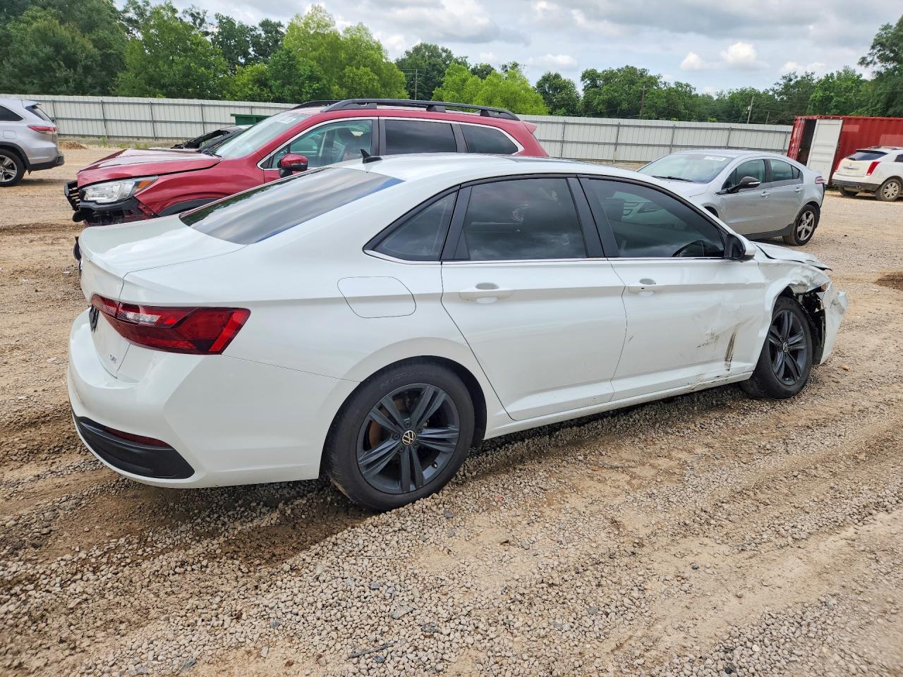 Volkswagen Jetta Se
