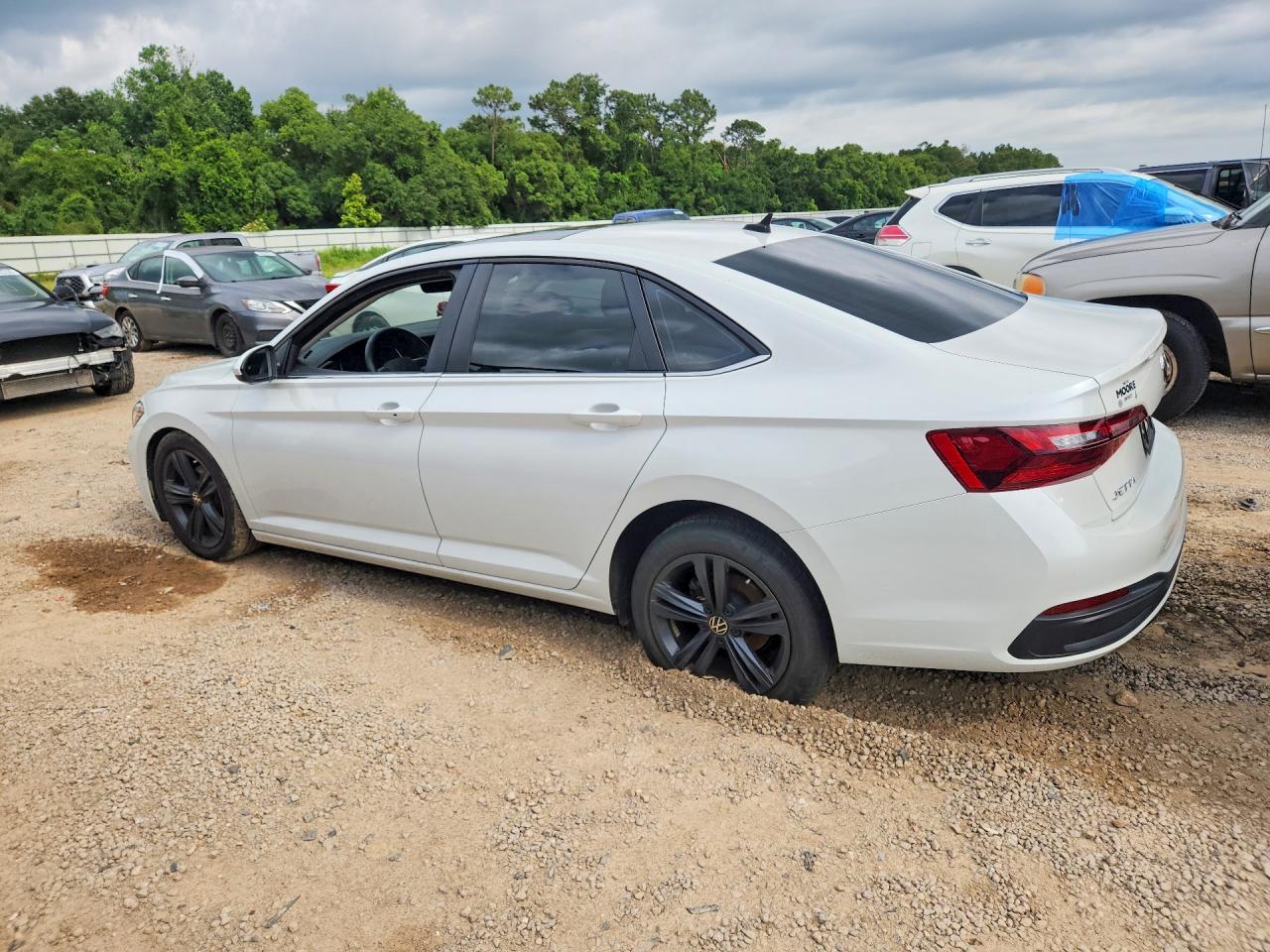 Volkswagen Jetta Se
