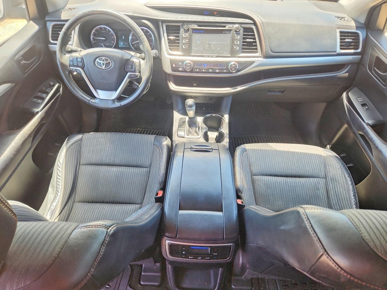 Toyota Highlander Le Plus