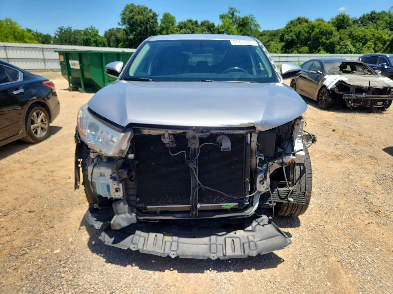 Toyota Highlander Le Plus