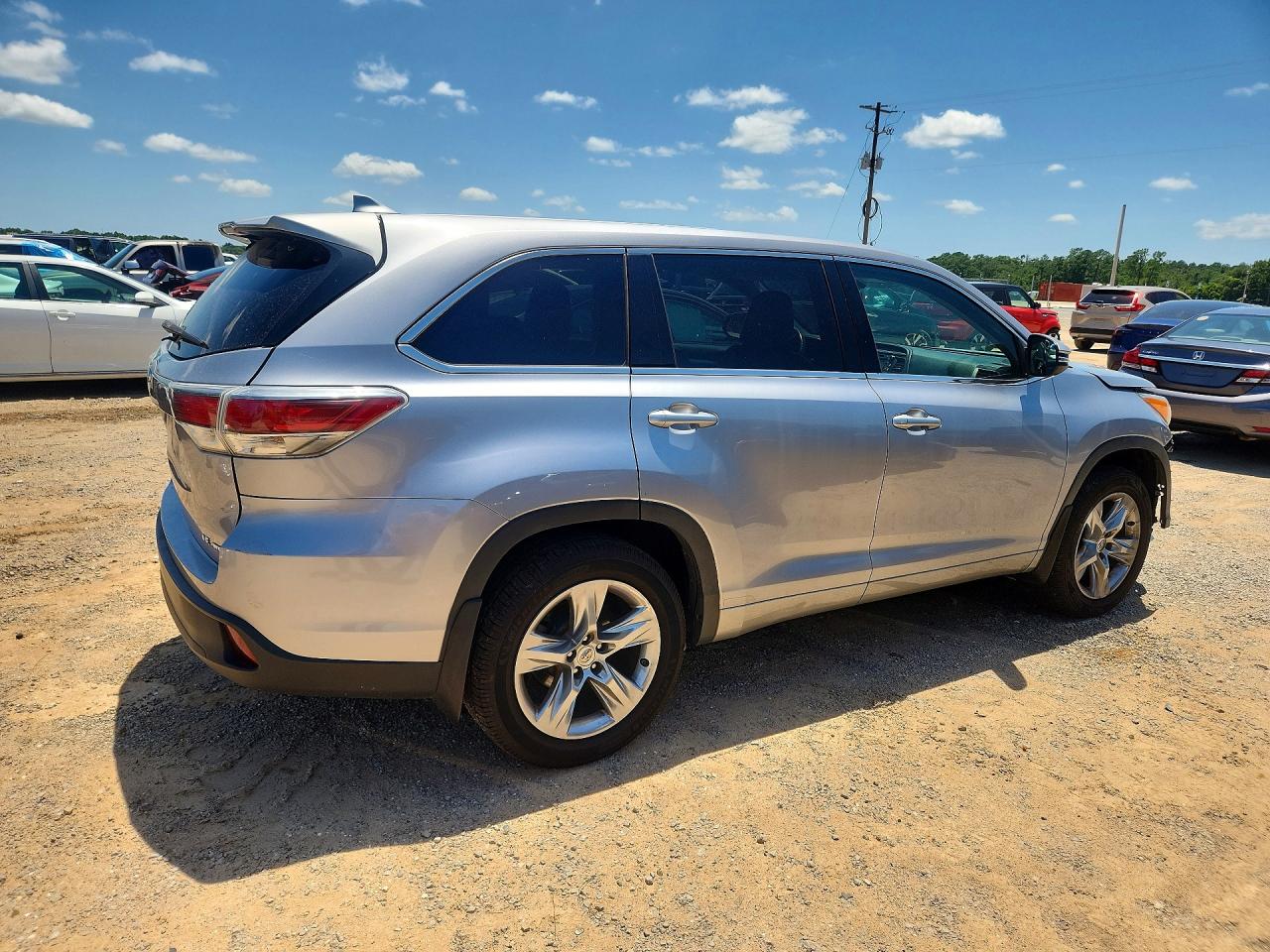 Toyota Highlander Le Plus