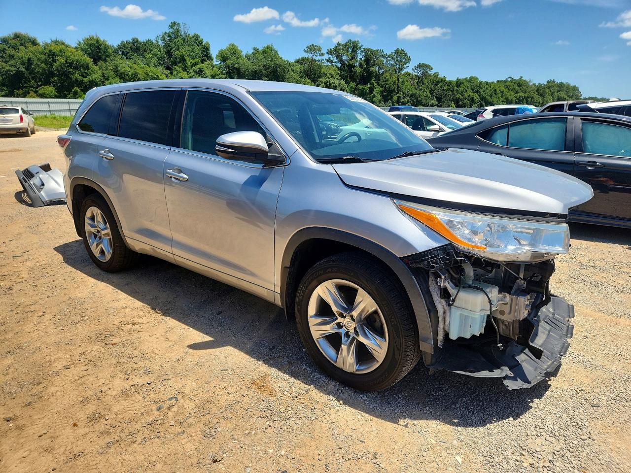 Toyota Highlander Le Plus