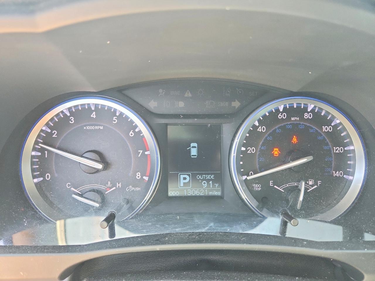Toyota Highlander Le Plus
