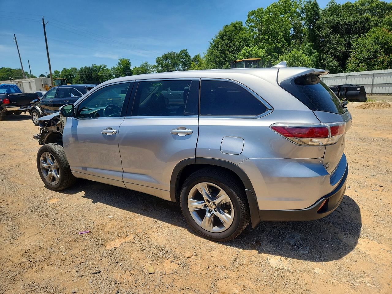 Toyota Highlander Le Plus