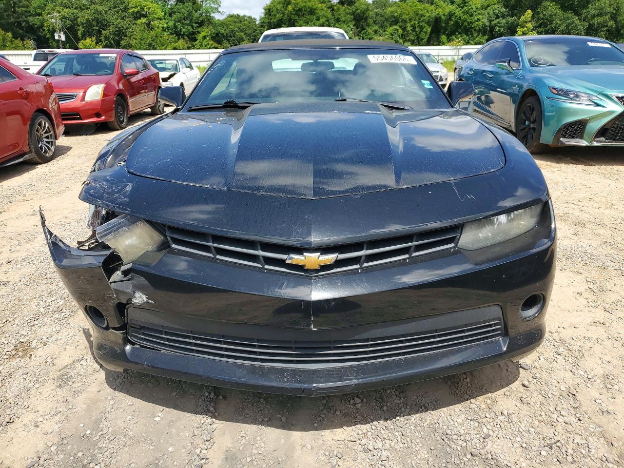 Chevrolet Camaro Lt