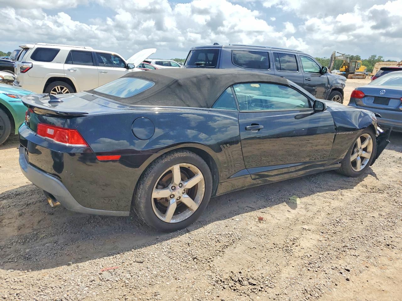 Chevrolet Camaro Lt