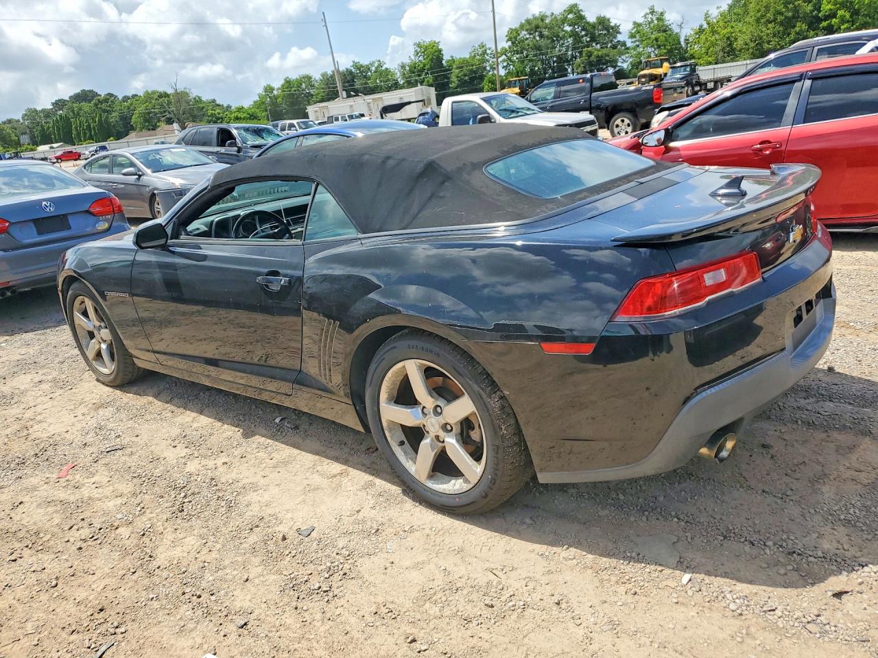 Chevrolet Camaro Lt