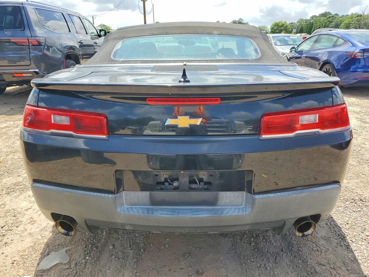 Chevrolet Camaro Lt
