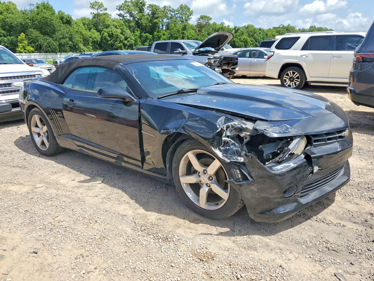 Chevrolet Camaro Lt