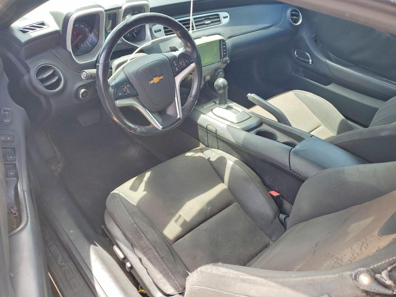 Chevrolet Camaro Lt
