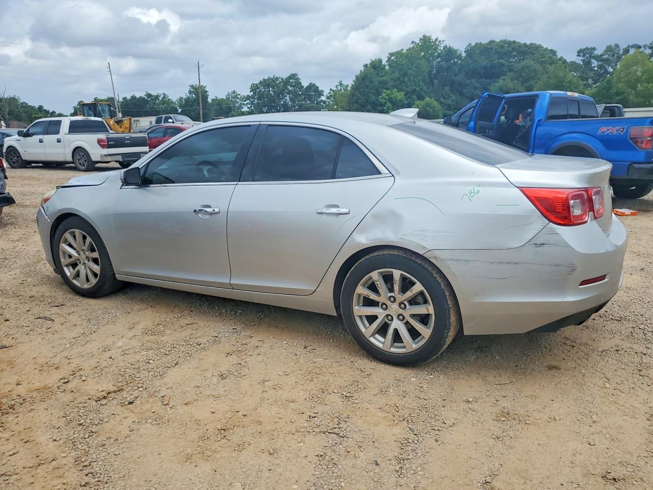 Chevrolet Malibu Ltz
