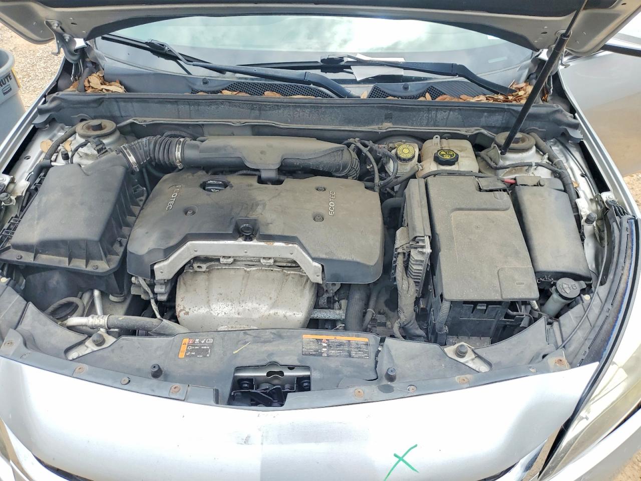 Chevrolet Malibu Ltz