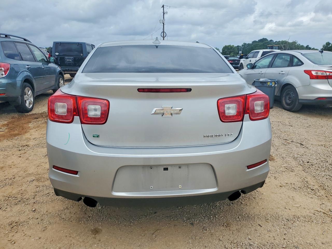 Chevrolet Malibu Ltz