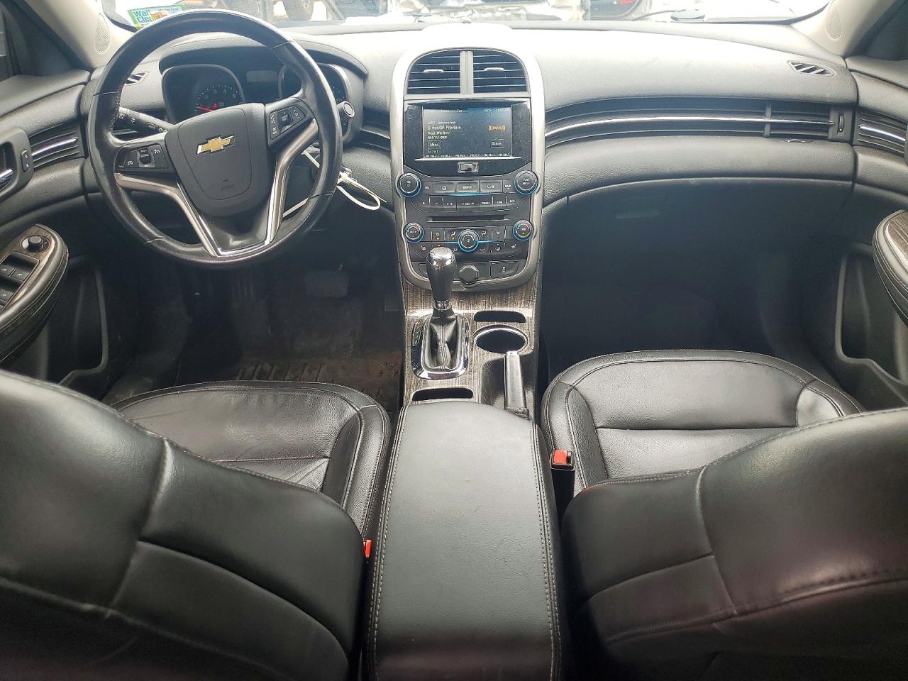 Chevrolet Malibu Ltz