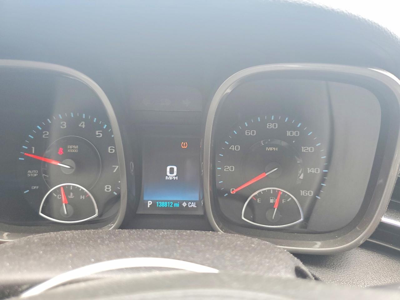 Chevrolet Malibu Ltz