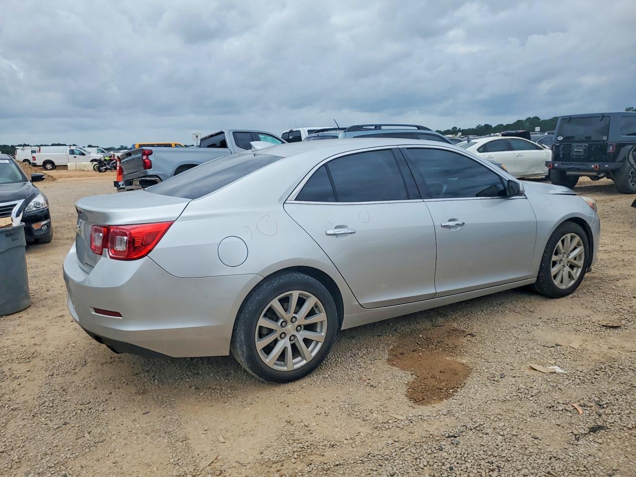 Chevrolet Malibu Ltz