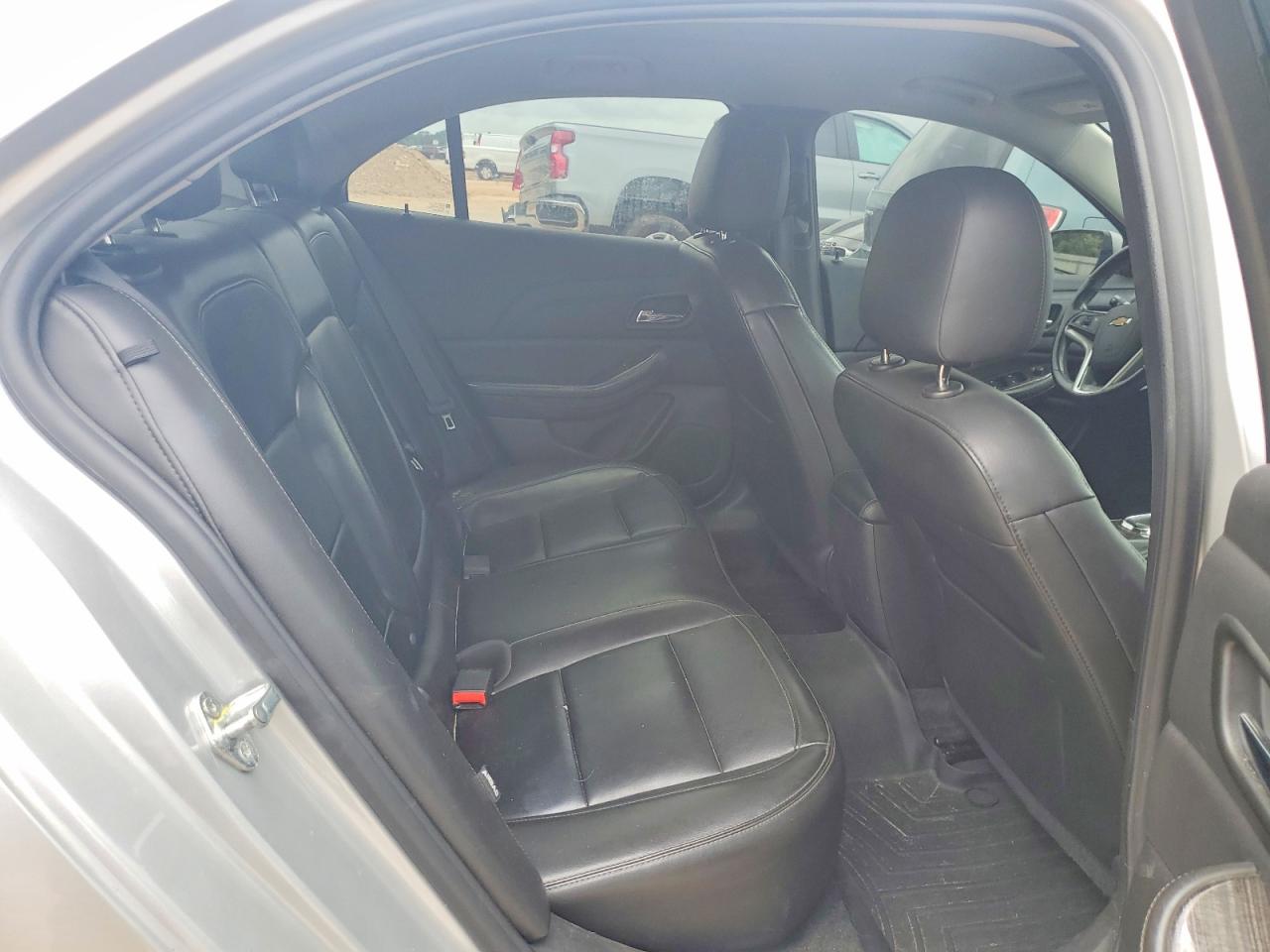 Chevrolet Malibu Ltz