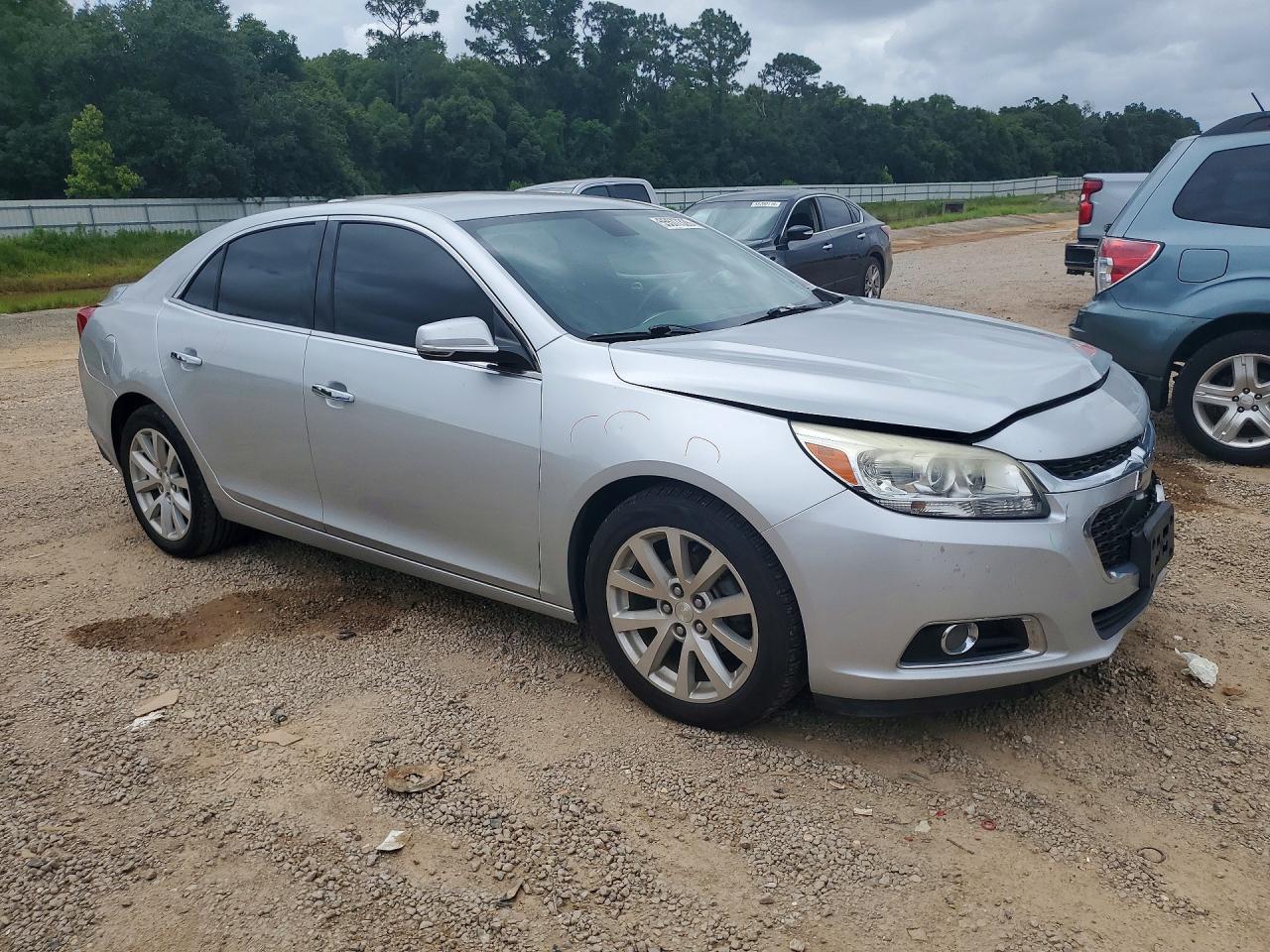 Chevrolet Malibu Ltz