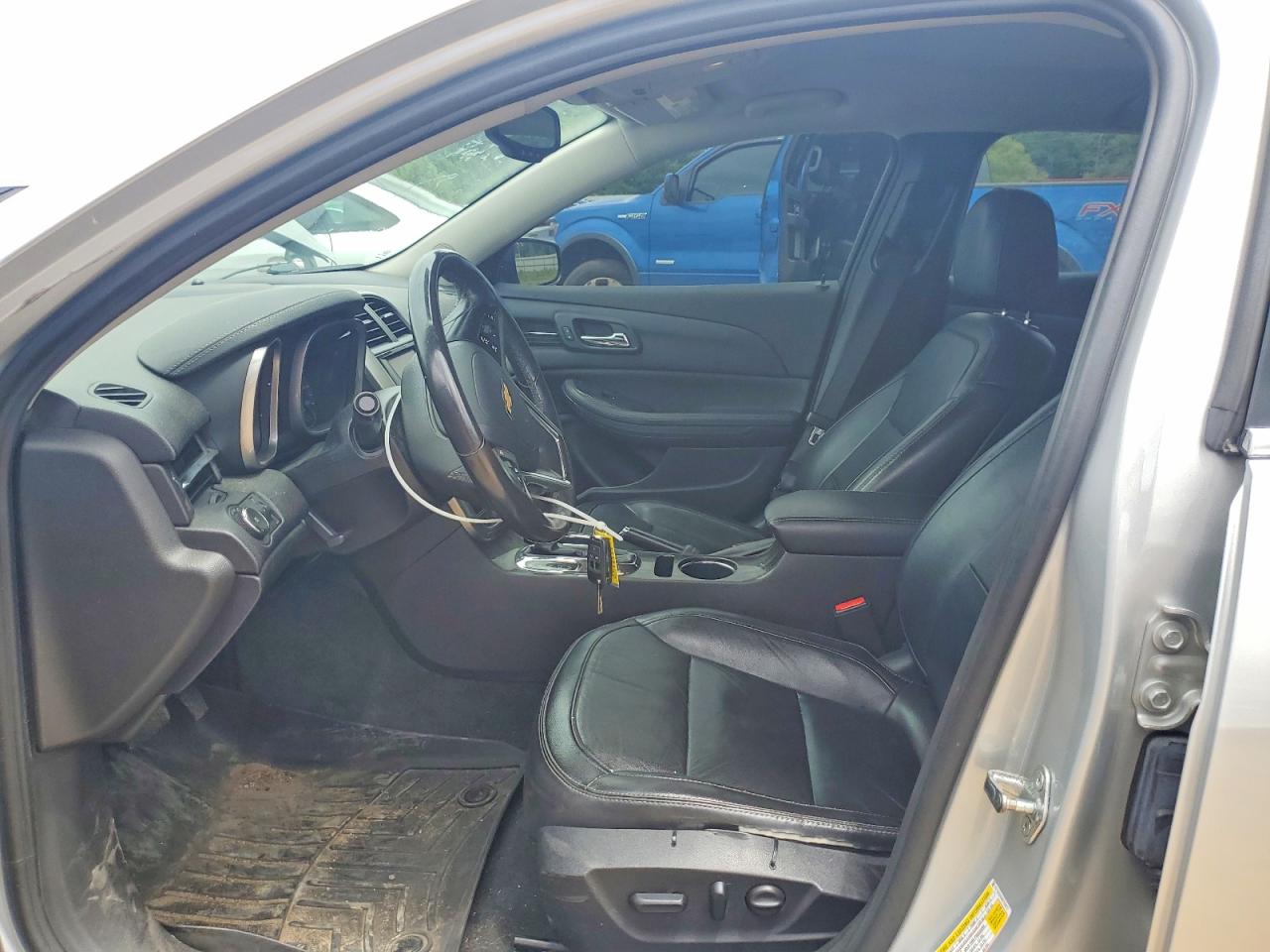 Chevrolet Malibu Ltz