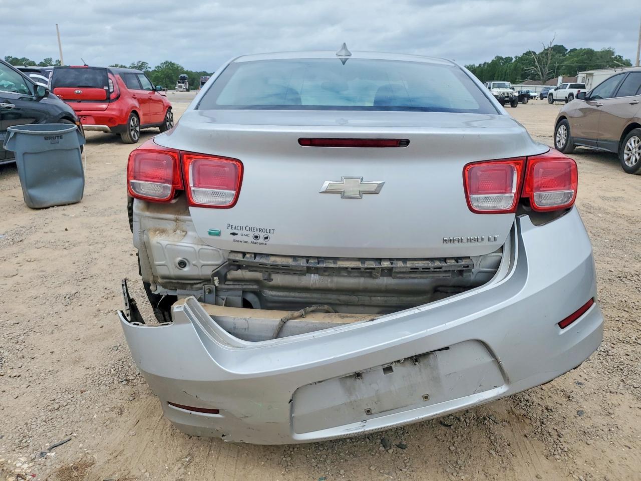 Chevrolet Malibu 1lt