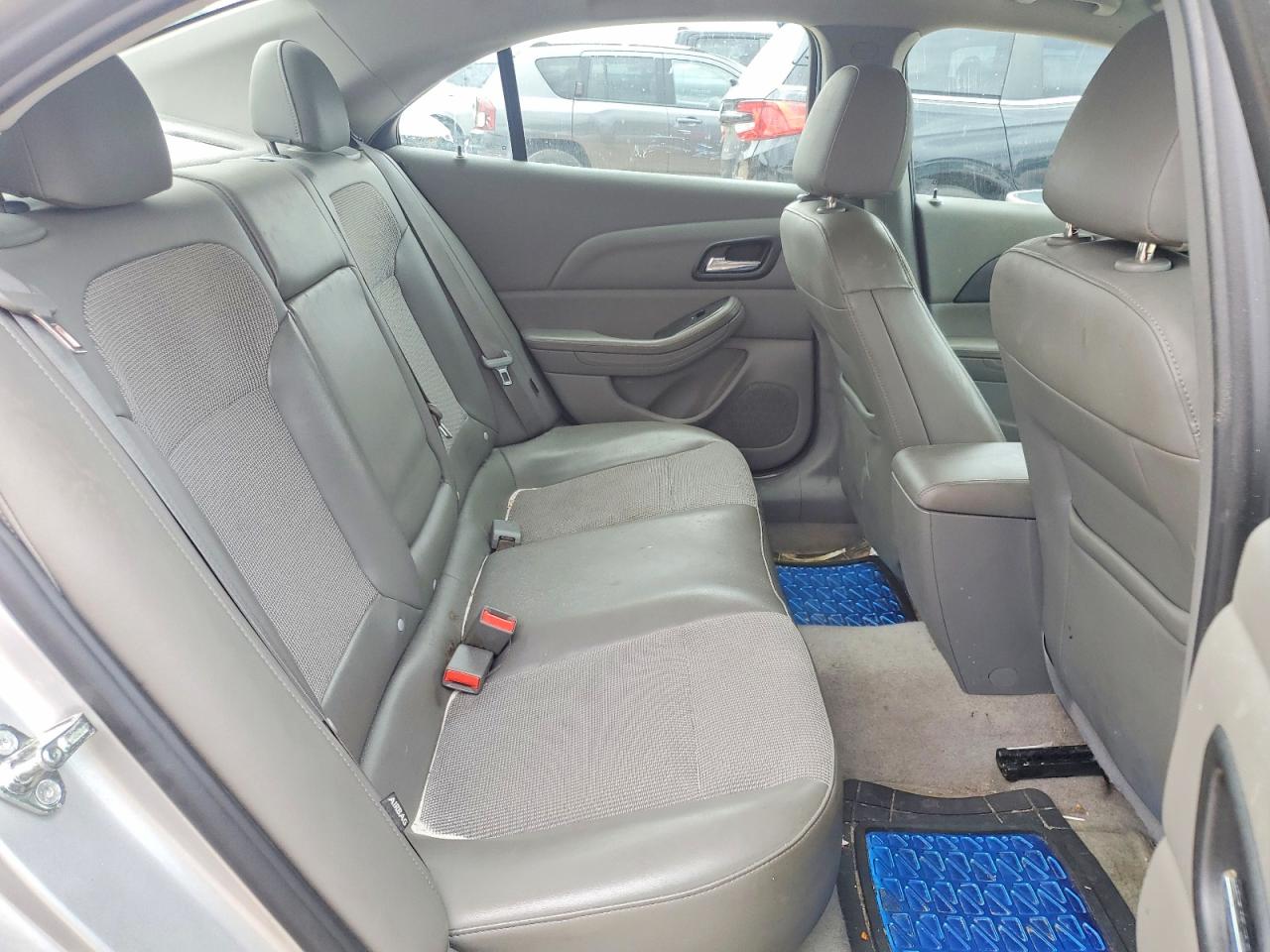 Chevrolet Malibu 1lt