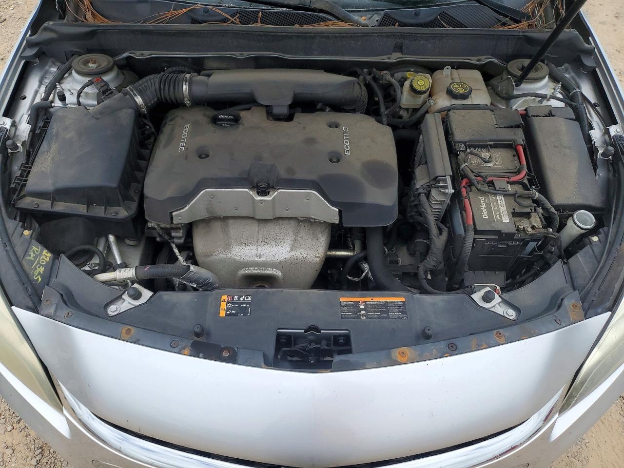 Chevrolet Malibu 1lt