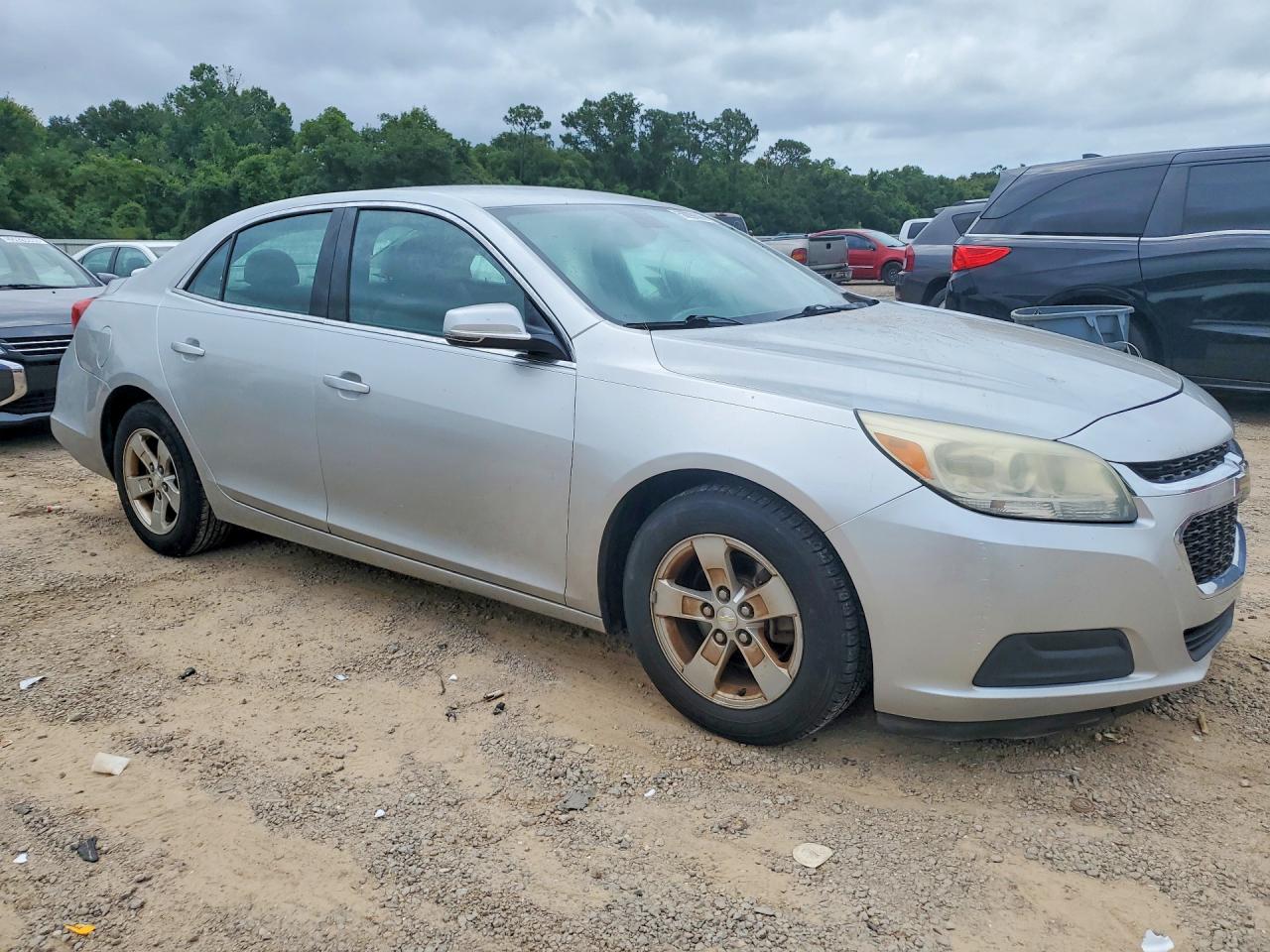 Chevrolet Malibu 1lt
