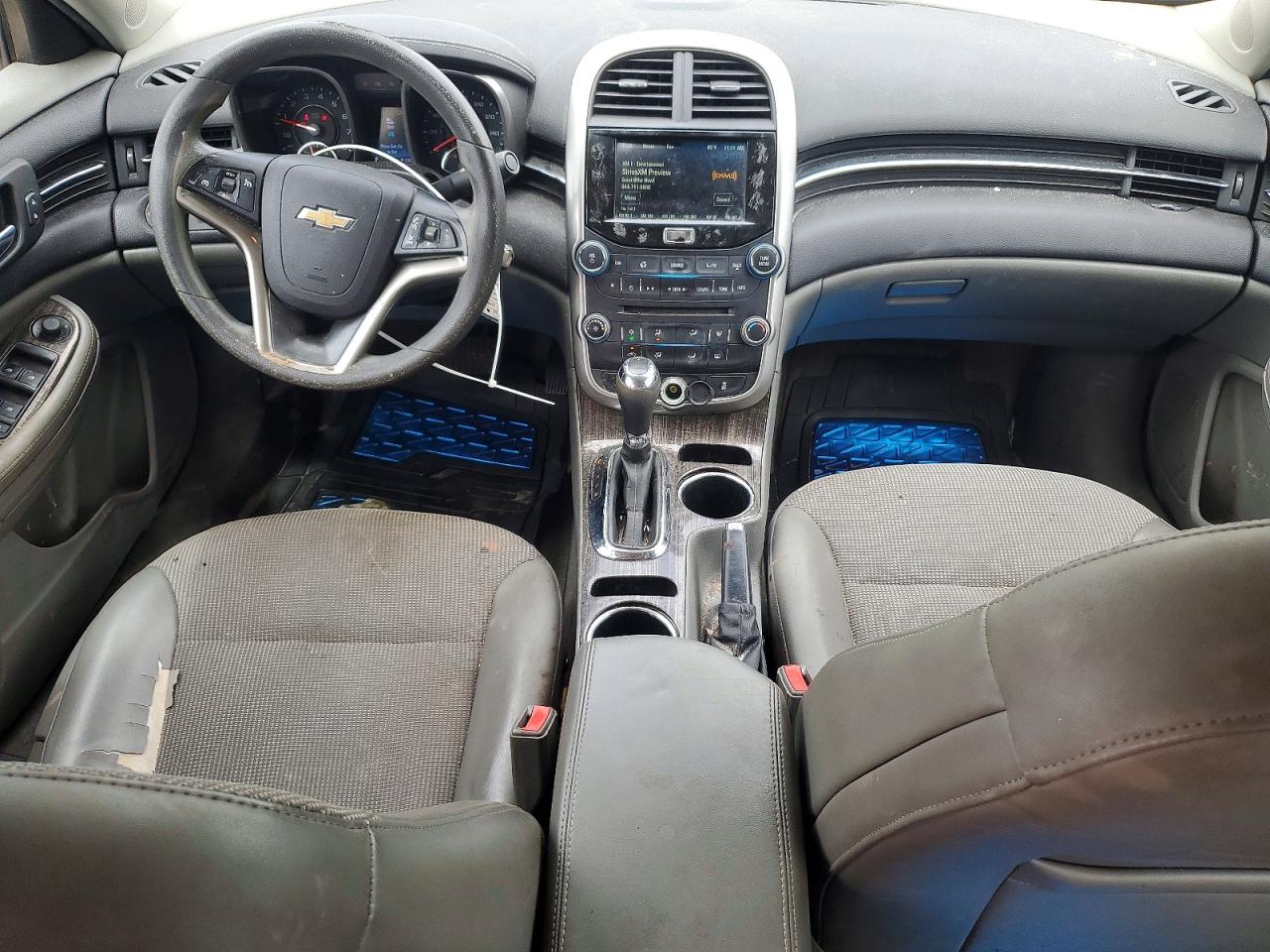 Chevrolet Malibu 1lt