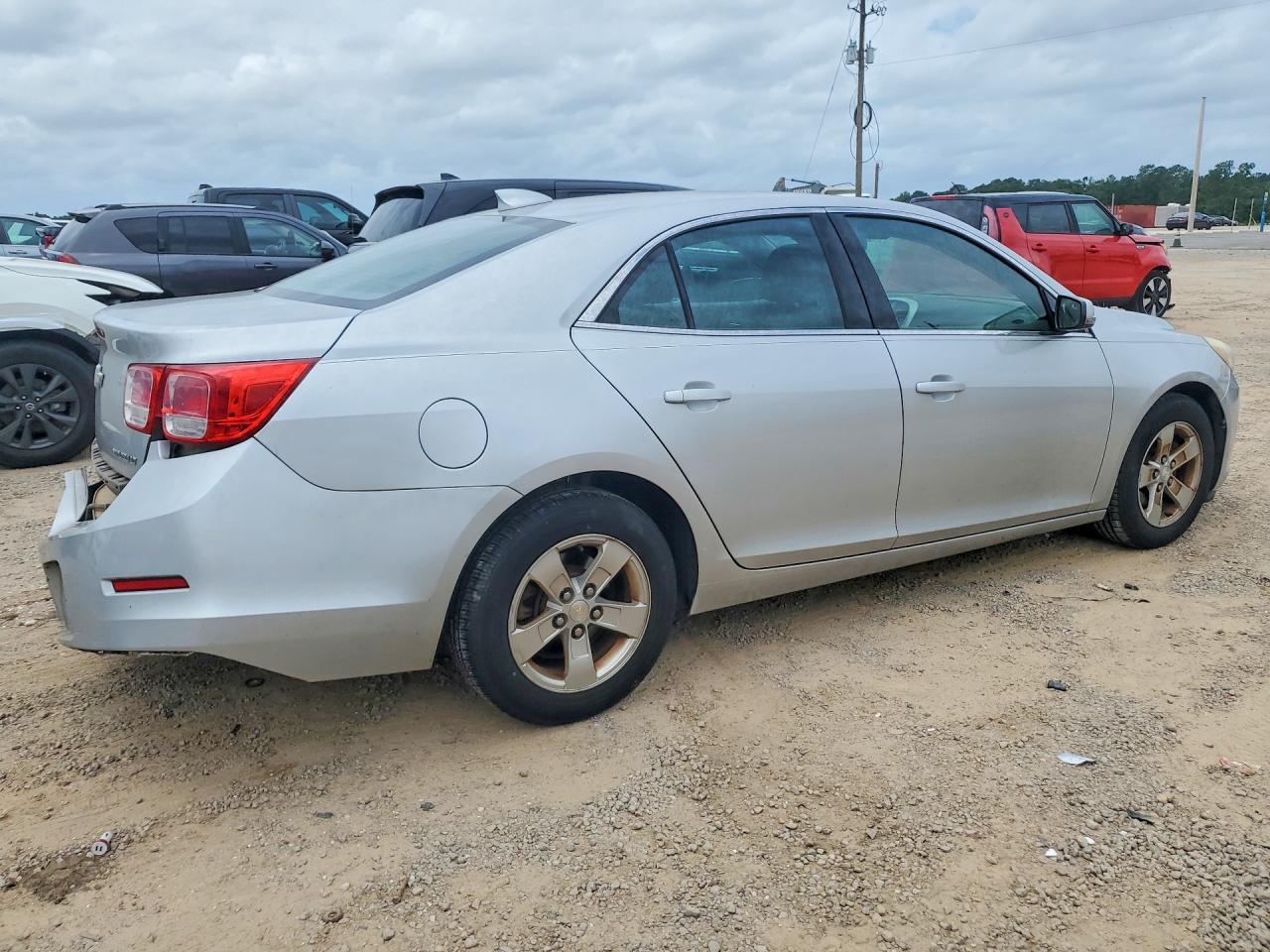Chevrolet Malibu 1lt