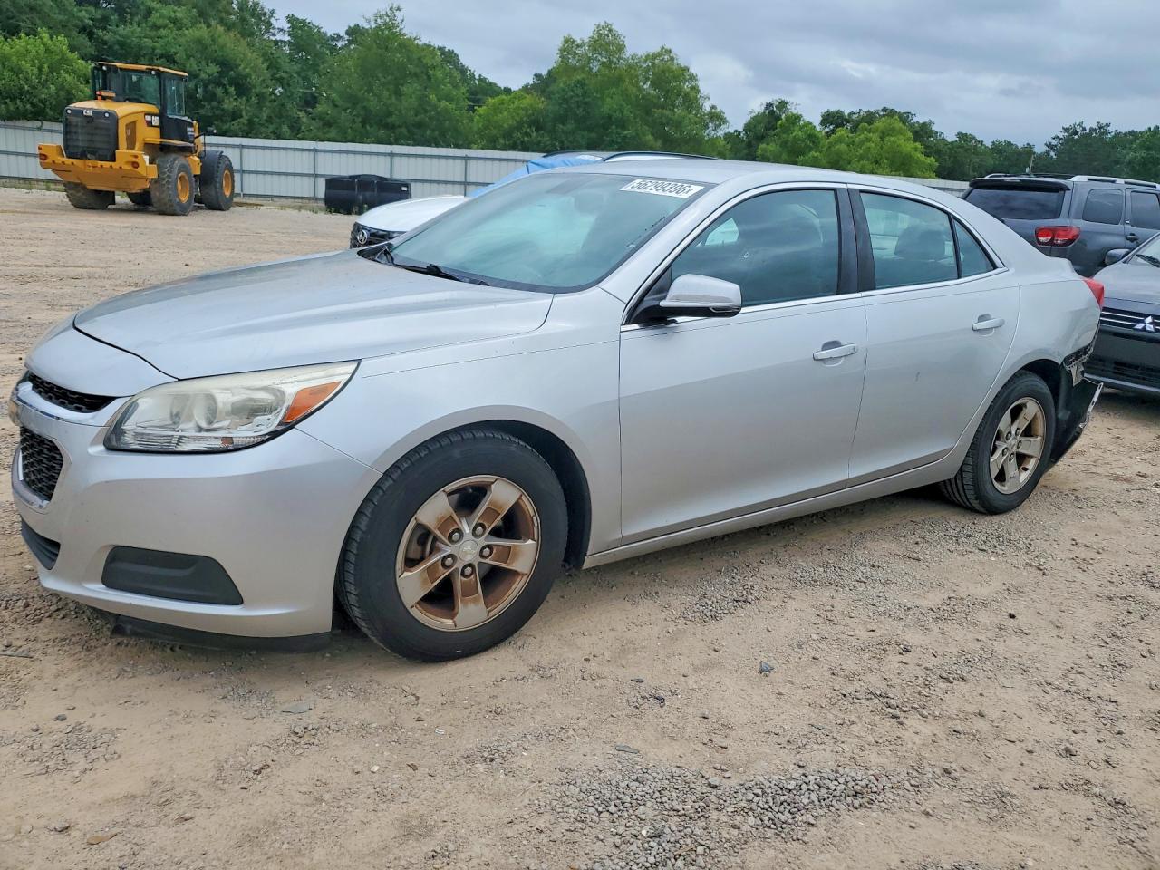 Salvage Chevrolet Malibu Image