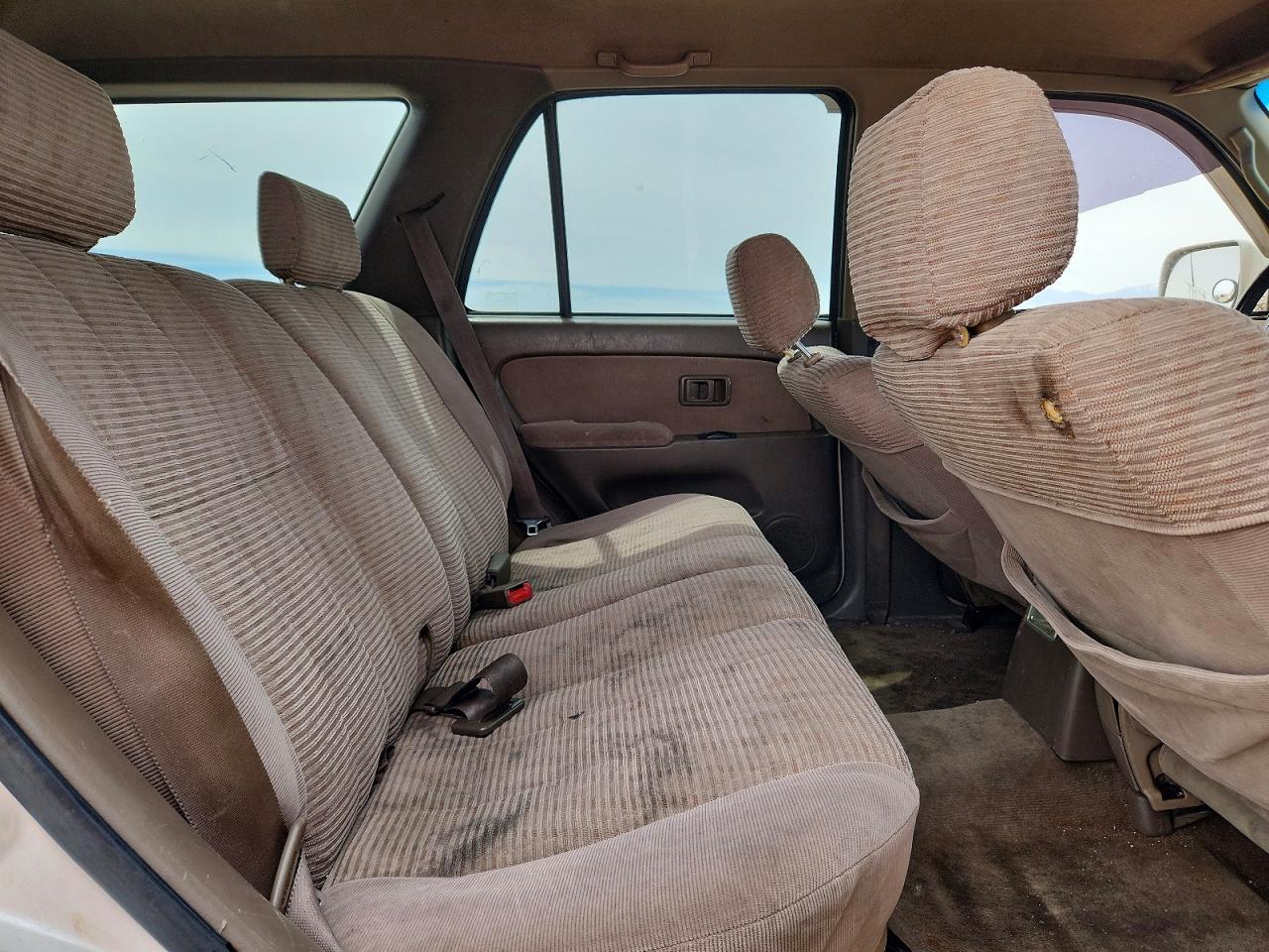 Toyota 4Runner Sr5