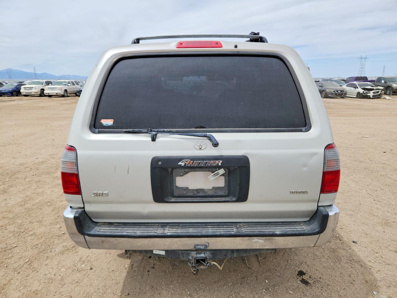 Toyota 4Runner Sr5