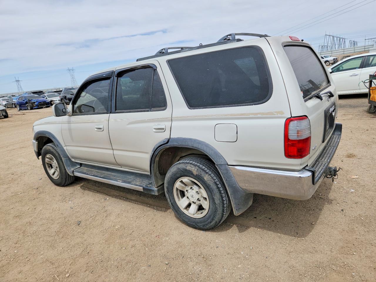Toyota 4Runner Sr5