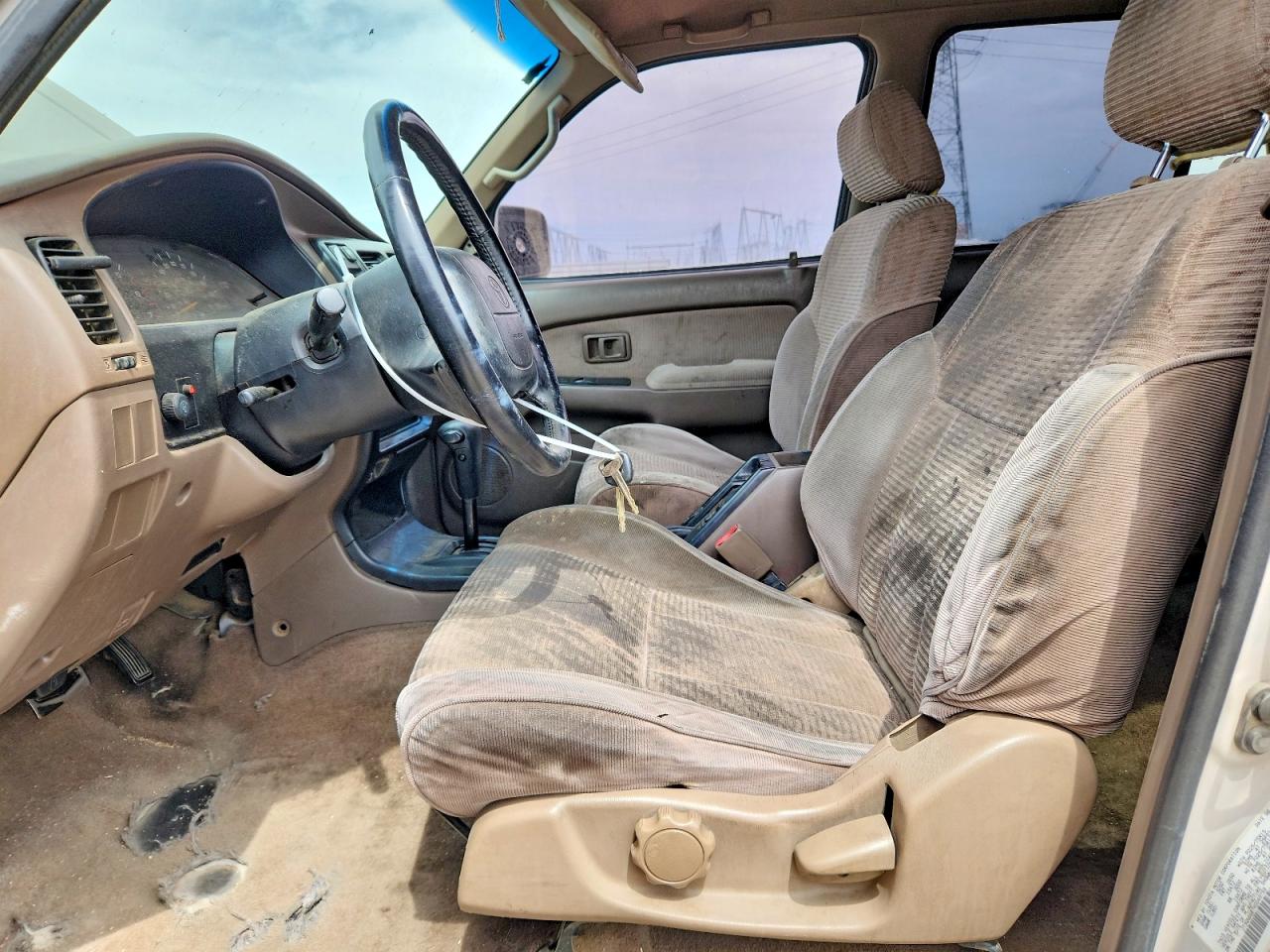 Toyota 4Runner Sr5