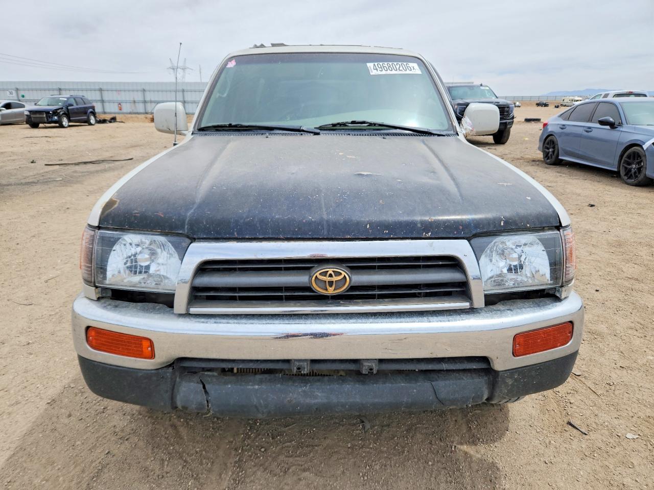 Toyota 4Runner Sr5