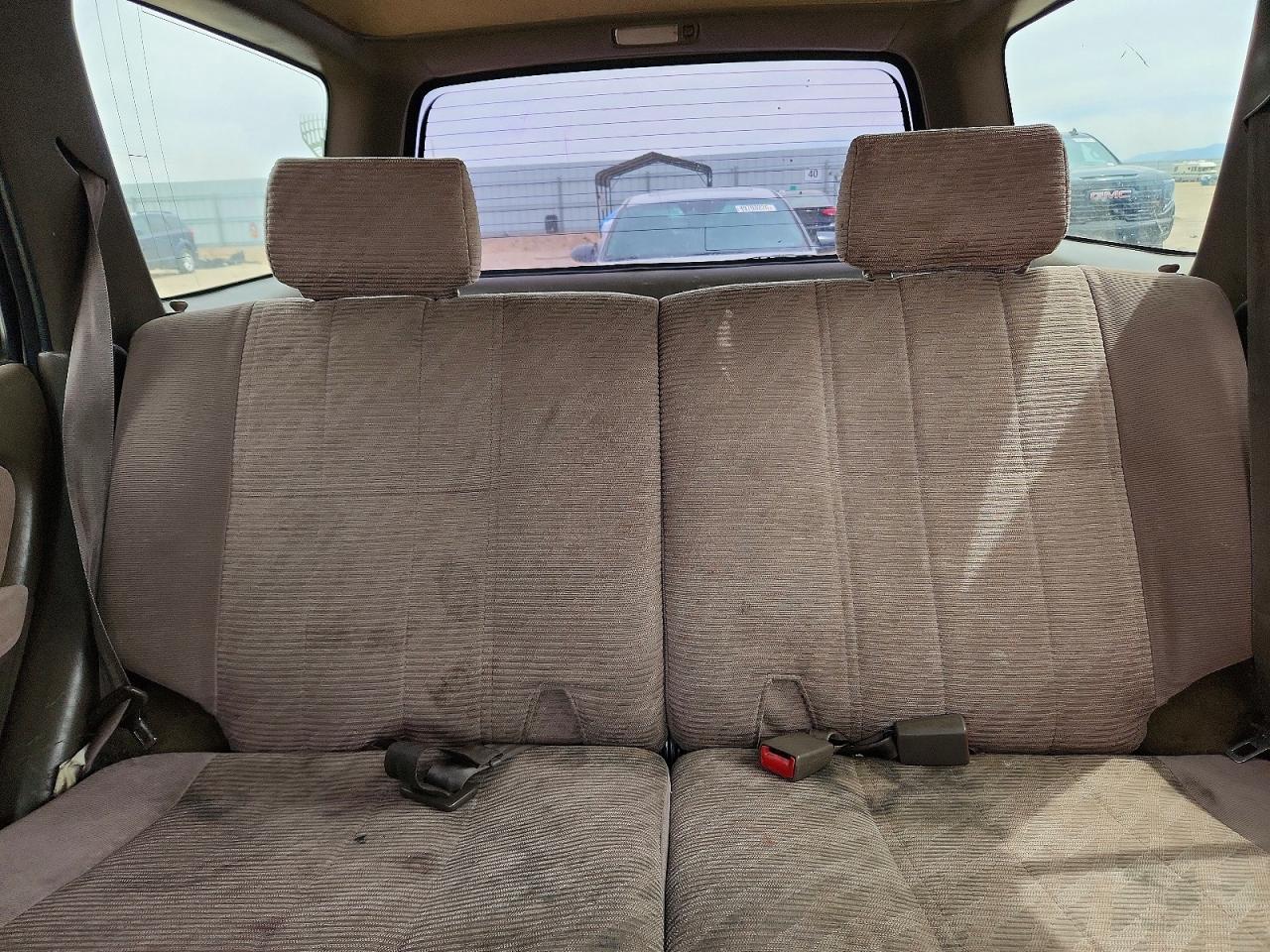 Toyota 4Runner Sr5